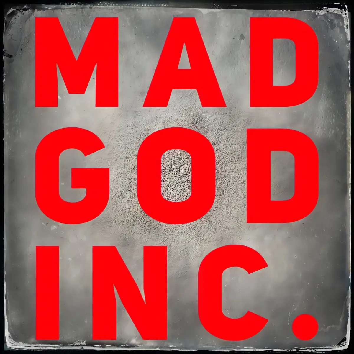 Bild von MAD GOD INC.