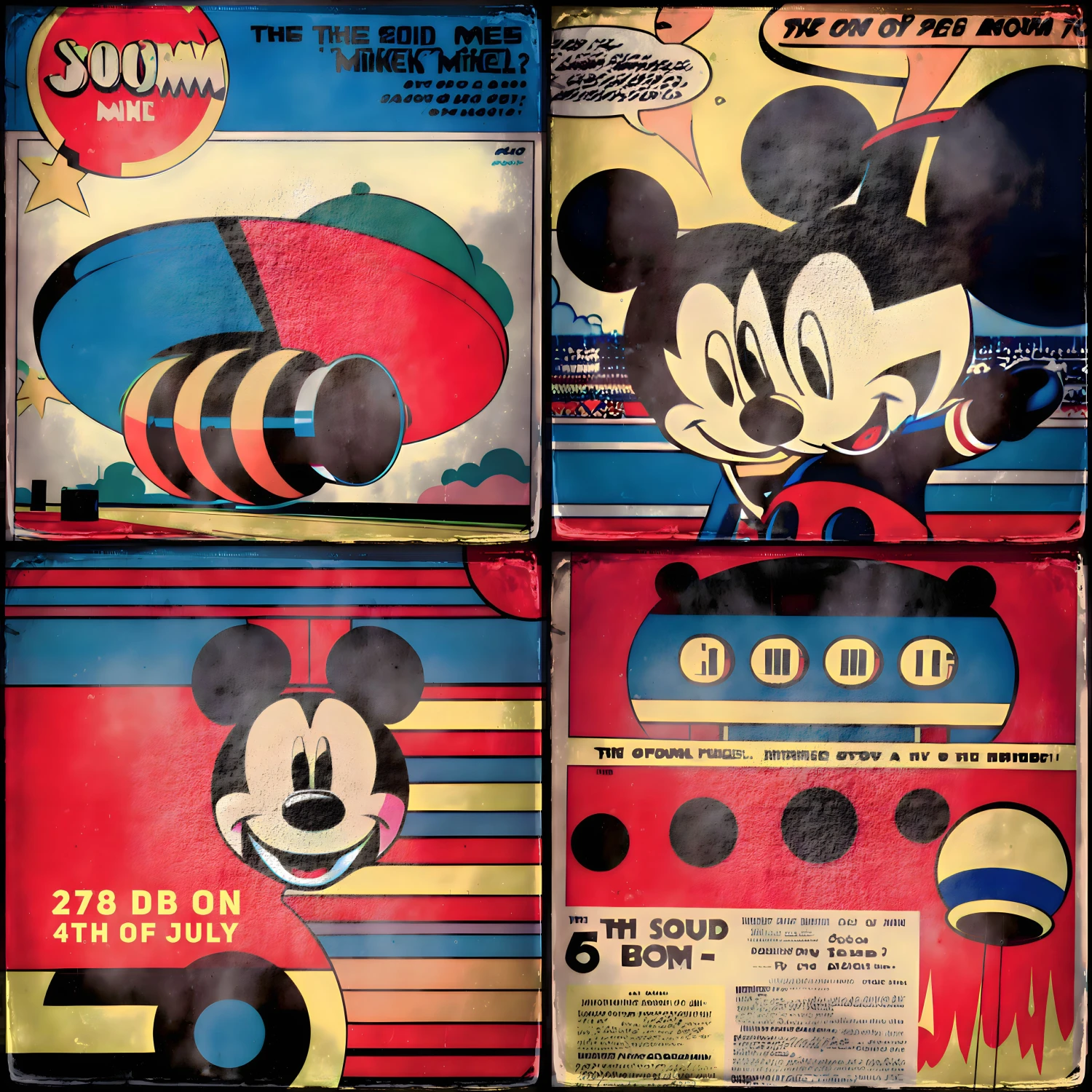 Mickey-Mouse-Poster